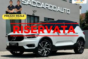 Volvo XC40 2.0 D4 R-Design 190cv AWD | PREZZO REAL