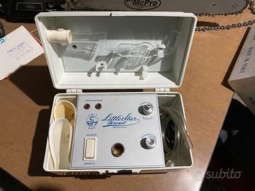 Aerosol vintage Little Star anni ’70