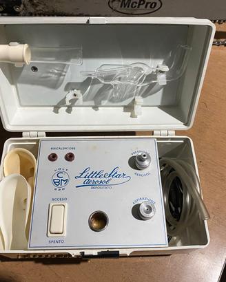 Aerosol vintage Little Star anni ’70