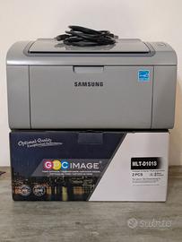 Stampante laser Samsung ML-2160 + toner