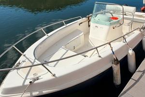 open Marinello 17 fisherman suzuki 40/50