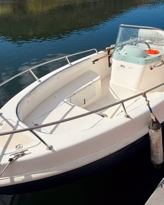 open Marinello 17 fisherman suzuki 40/50