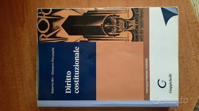 Diritto Costituzionale Bin Pitruzzella 2023