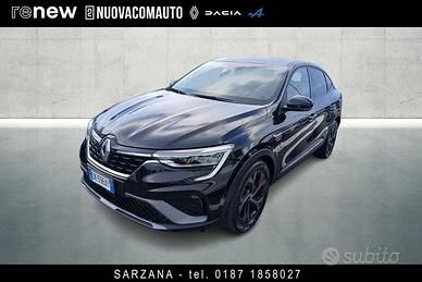 Renault Arkana 1.6 hybrid R.S. Line E-Tech 145cv