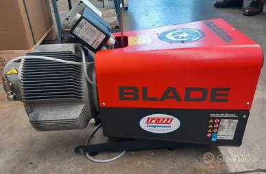 Compressore a palette Mattei blade 3