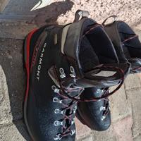 Scarponi semiramponabili