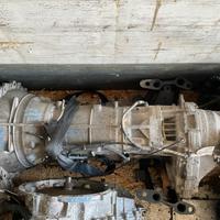 CAMBIO AUTOMATICO 306DT RANGE ROVER 4X4