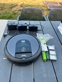 Roomba i7 e Braava jet i6
