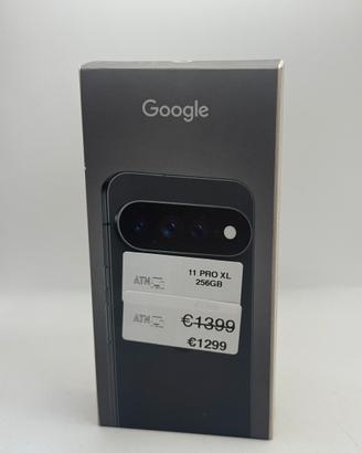 Google PIXEL 11 PRO XL 256 GB