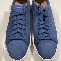 Geox suede blu