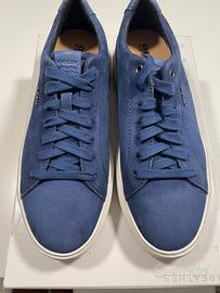 Geox suede blu