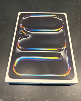 Ipad PRO - M5 - 11” Nuovo, sigillato con garanzia
