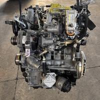 125.000KM MOTORE TOYOTA URBAN CRUISER 1.4 90CV 1ND