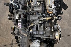 125.000KM MOTORE TOYOTA URBAN CRUISER 1.4 90CV 1ND