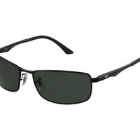Ray-Ban RB3498 Polarized neri originali