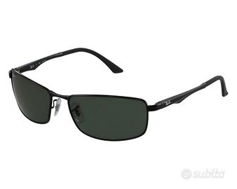 Ray-Ban RB3498 Polarized neri originali
