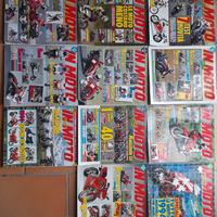 Rivista inmoto collezione completa anno 1993