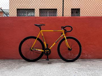 Bianchi 603 Contropedale – Pronta all’uso