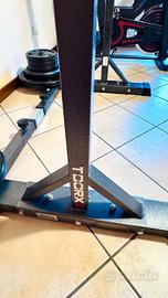 TOORX wbx 50 usato nero