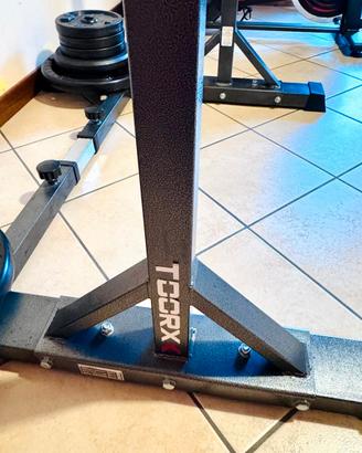 TOORX wbx 50 usato nero