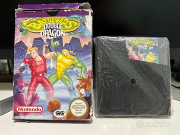 Battletoads Double Dragon - Nintendo NES - ITA