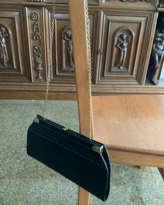 Borsa/ pochette elegante fine ma capiente