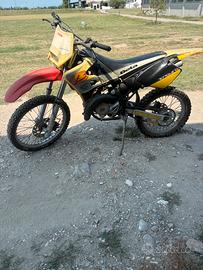 Moto da cross