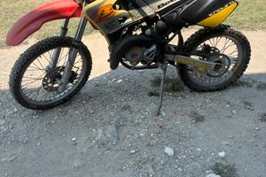 Moto da cross