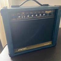 Amplificatore per chitarra DOD 40 Watt