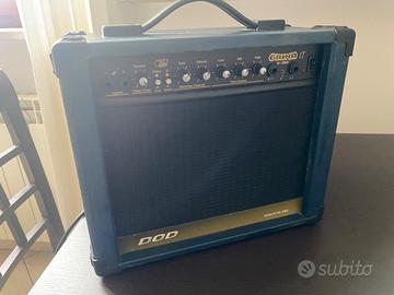Amplificatore per chitarra DOD 40 Watt