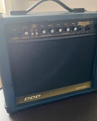 Amplificatore per chitarra DOD 40 Watt