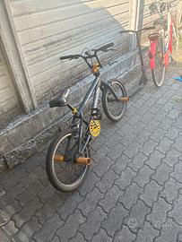 Bmx tornado