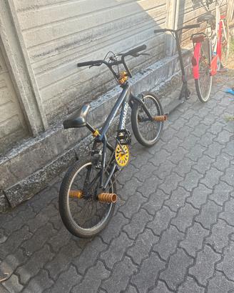 Bmx tornado