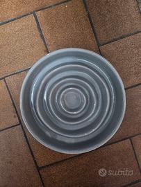 ciotola anti ingozzamento in ceramica