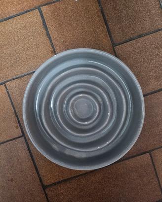 ciotola anti ingozzamento in ceramica