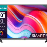 SMART TV HISENSE 40 POLLICI FHD 4k
