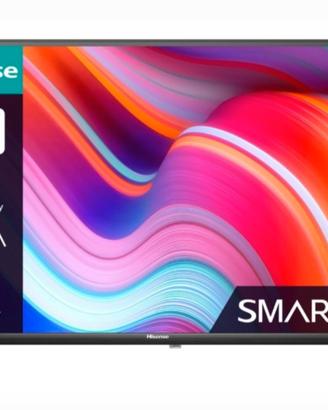 SMART TV HISENSE 40 POLLICI FHD 4k