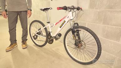 mtb x bambino dagli 8 ai 12 anni