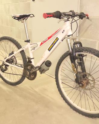 mtb x bambino dagli 8 ai 12 anni