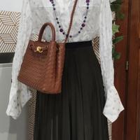 gonna midi Sandro Paris 