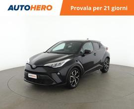 TOYOTA C-HR XY39609