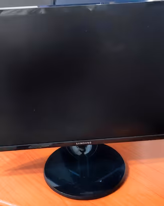 Monitor PC Samsung 24 pollici Full HD - S24F350FHU