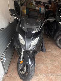 Scooter BMW 650