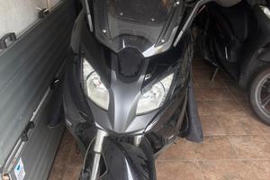 Scooter BMW 650