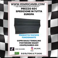 COPRI BAULE TENDALINO POSTERIORE SMART 450