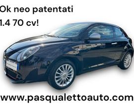 ALFA ROMEO MiTo OK NEO PAT. 1.4 70 CV 8V Progres