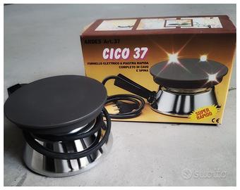 Fornello a piastra rapida 