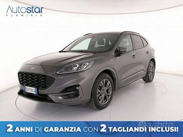 Ford Kuga 2.5 phev ST-Line X 2wd 225cv cvt