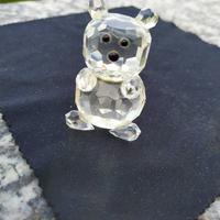 Cristallo di Vetro Multi-sfaccettato gattino