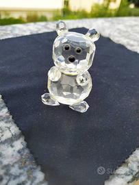 Cristallo di Vetro Multi-sfaccettato gattino